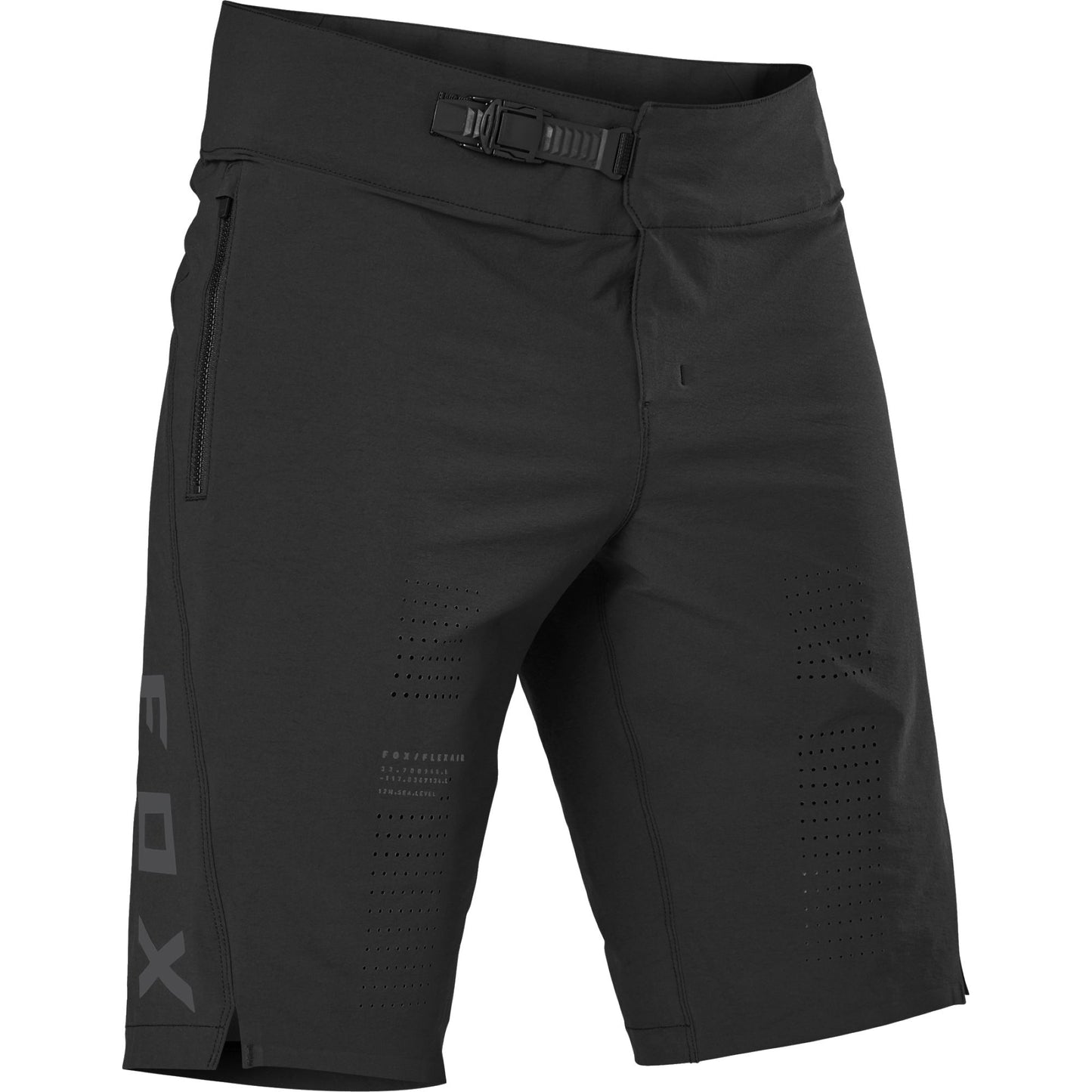 Fox Flexair Short Black 30 Bike Shorts