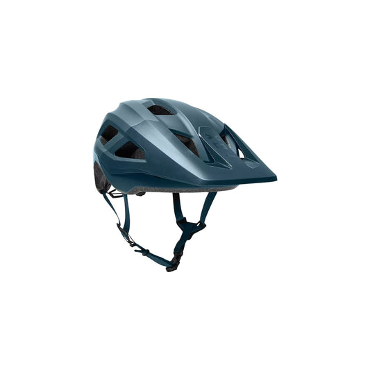 Fox Youth Mainframe Helmet - OpenBox Slate Blue OS Bike Helmets