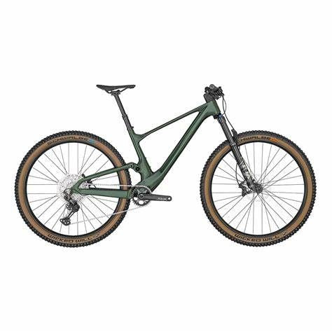 Scott Spark 930 Green Mountain Bikes