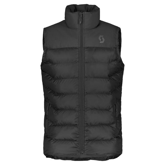 Scott Men's Insuloft Warm Vest Black Insulators & Fleece