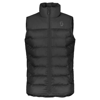 Scott Men's Insuloft Warm Vest Black - Scott Insulators & Fleece