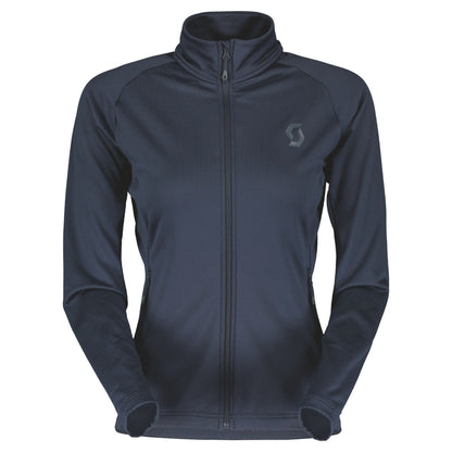 Scott Women's Defined Tech Jacket Dark Blue - Scott Jackets & Vests