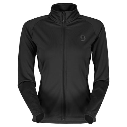 Scott Women's Defined Tech Jacket Black - Scott Jackets & Vests