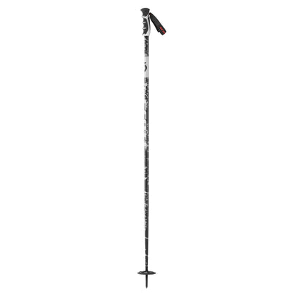 Scott Team Issue SRS Pole Black 140 - Scott Ski Poles