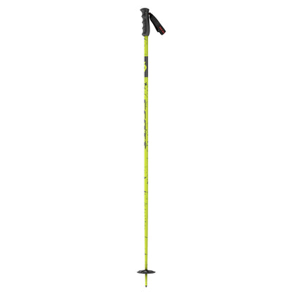 Scott Team Issue SRS Pole Fluo Yellow 135 - Scott Ski Poles