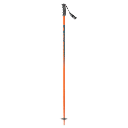 Scott Scrapper SRS Pole Fluo Orange 135 - Scott Ski Poles