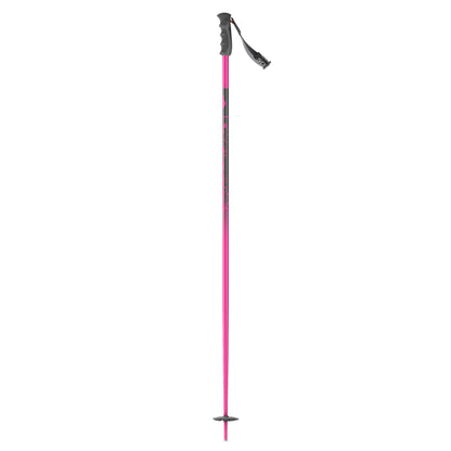 Scott Scrapper SRS Pole Fluor Pink 130 - Scott Ski Poles