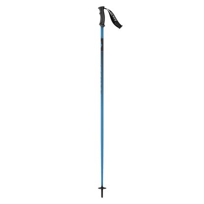 Scott 540 P-Lite Black Pole Blue 140 - Scott Ski Poles