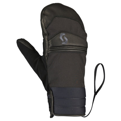 Scott Ultimate Plus Mitten Black - Scott Snow Mitts