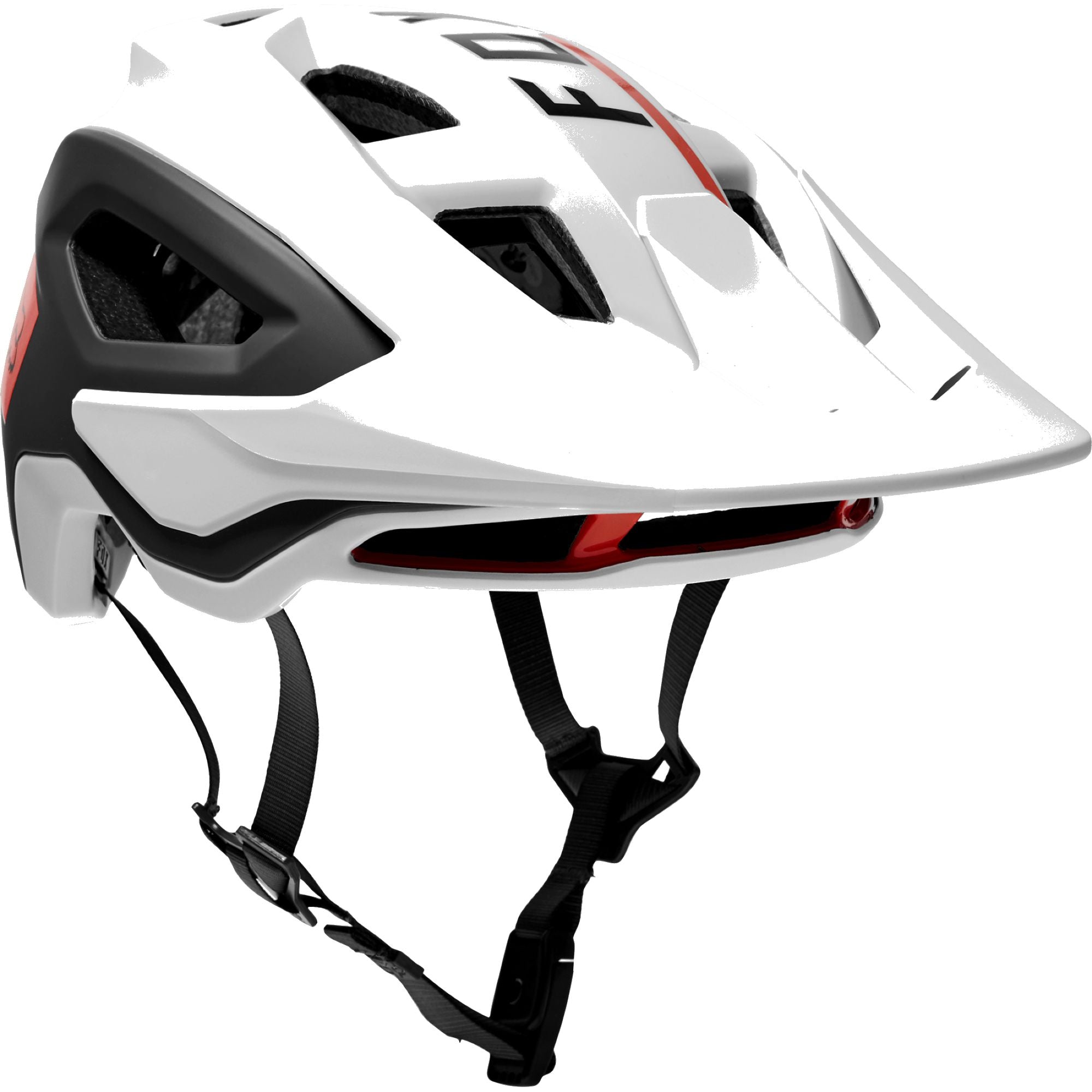 Fox flux bike helmet sales