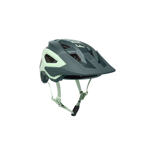 Fox Speedframe Pro Blocked Helmet Bike Helmets