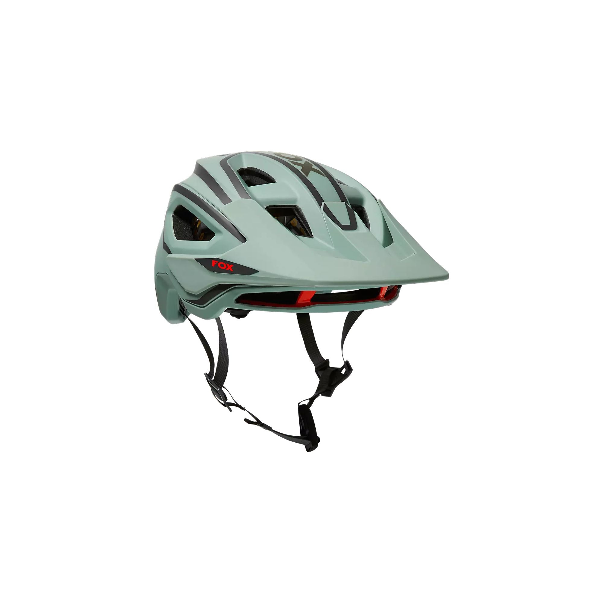 Fox speedframe discount pro helmet pewter