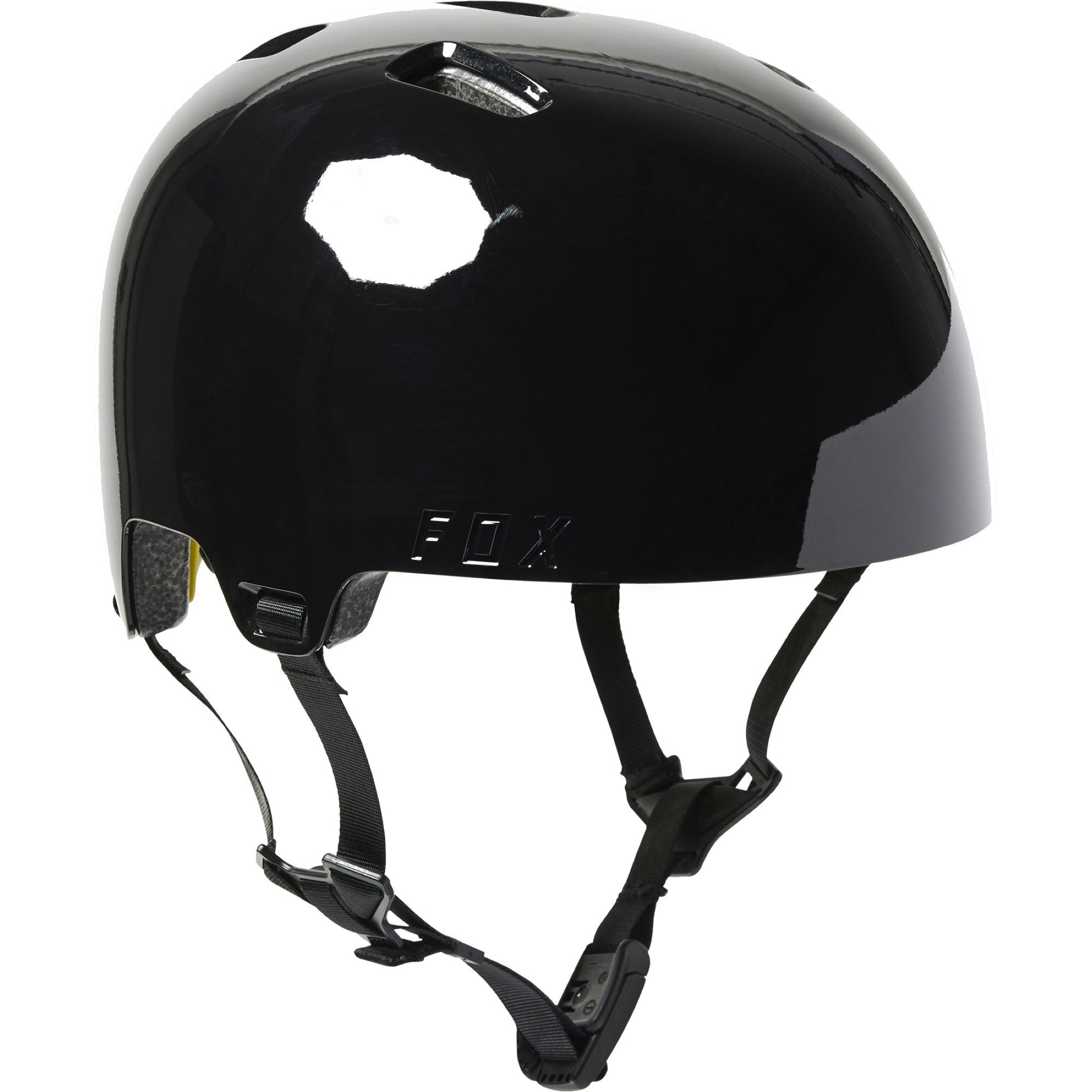 Fox Flight Pro Helmet - Openbox Black L Bike Helmets