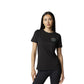 Fox Women's Caveaut SS Tech Tee Black L SS Shirts