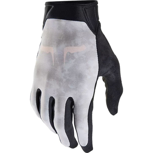 Fox Flexair Ascent Glove Heather Chalk Bike Gloves