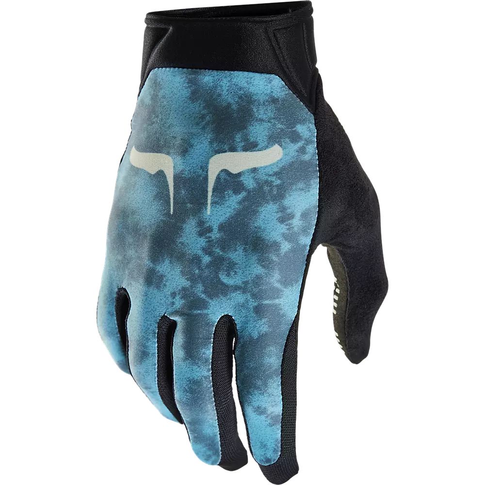 Fox Flexair Ascent Glove Teal Bike Gloves