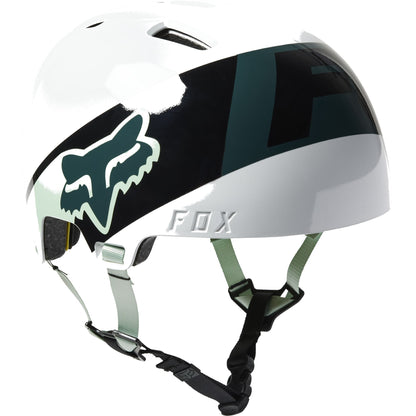 Fox Youth Flight TOGL Helmet White OS Bike Helmets