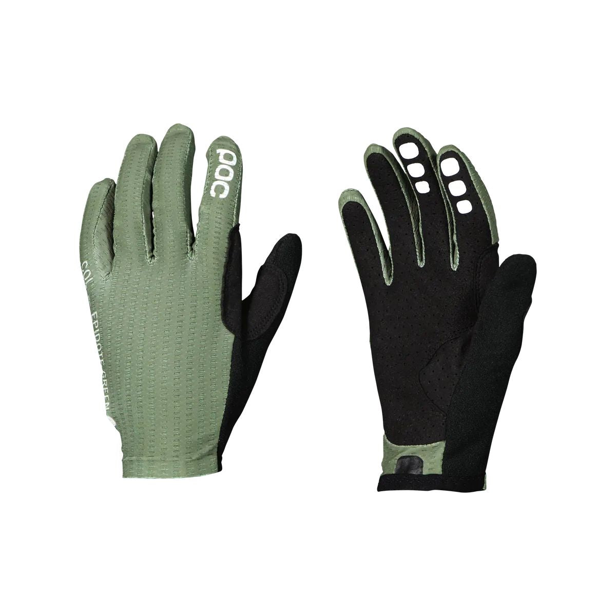 POC Savant MTB Glove Epidote Green Bike Gloves