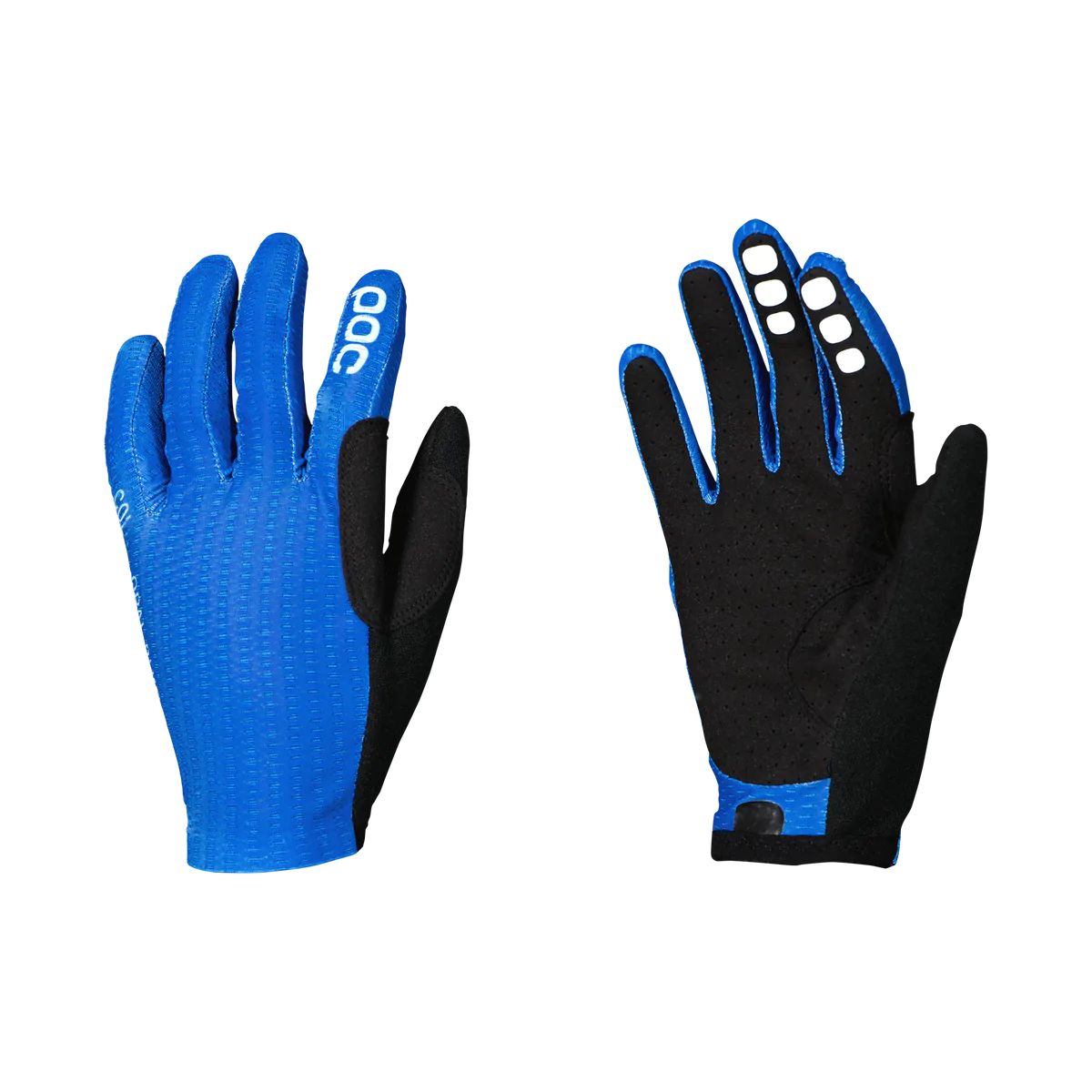 POC Savant MTB Glove Opal Blue Bike Gloves