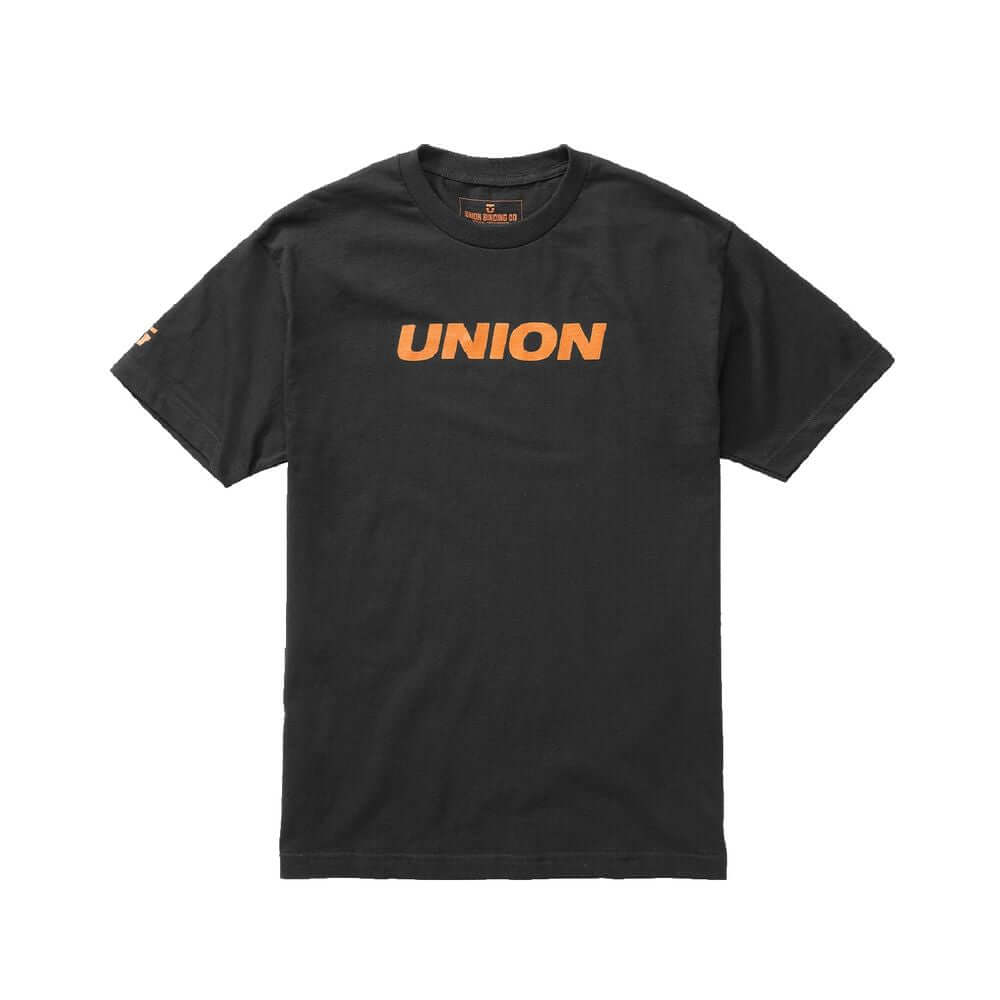 Union Binding Co. Union Tee Black - 2021 SS Shirts