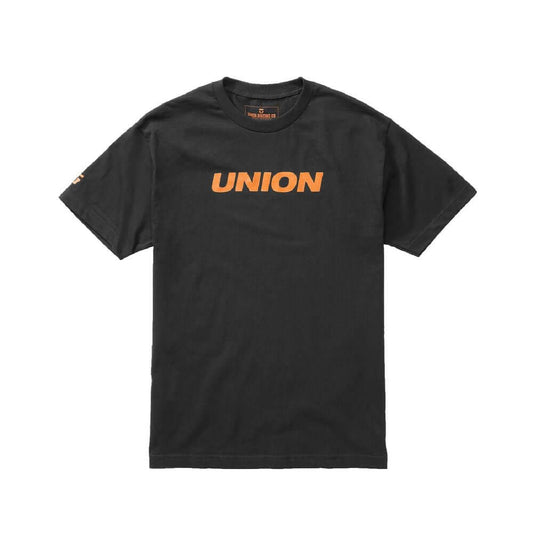 Union Binding Co. Union Tee Black - 2021 SS Shirts