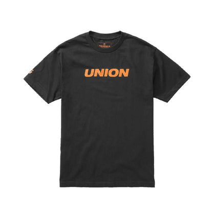 Union Binding Co. Union Tee Black - 2021 - Union SS Shirts