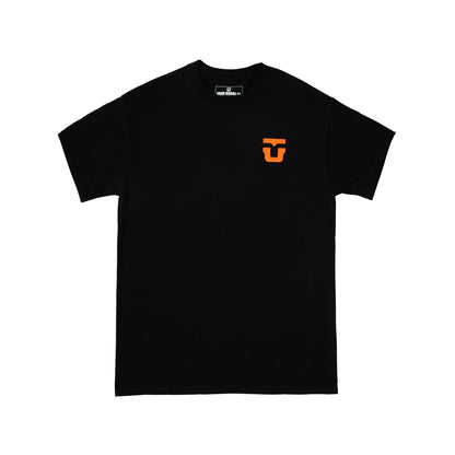 Union Logo Shirt Black XL - Union SS Shirts