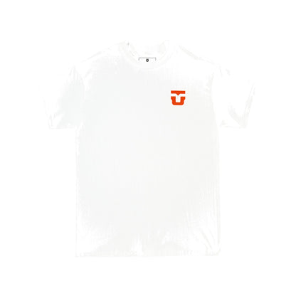 Union Logo Shirt White - Union SS Shirts