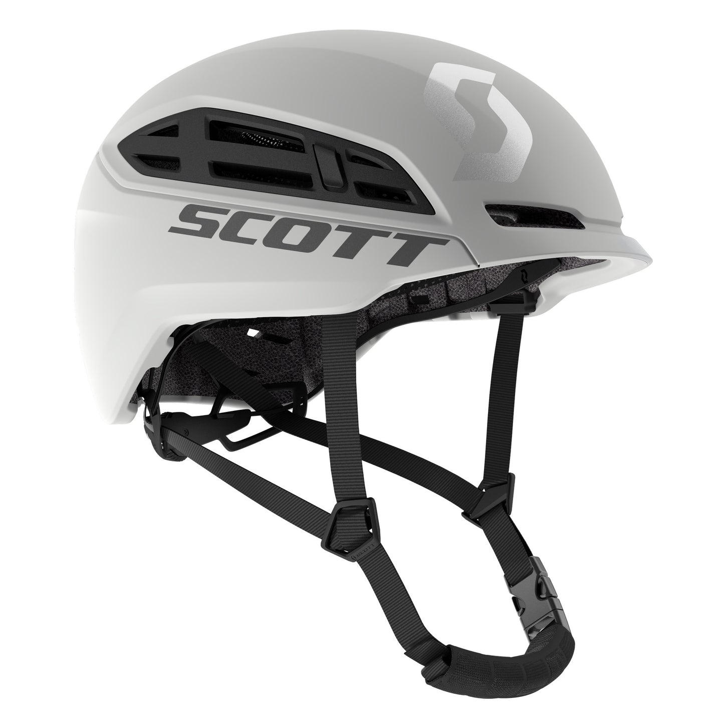 Scott Couloir Tour Helmet Light Grey Snow Helmets