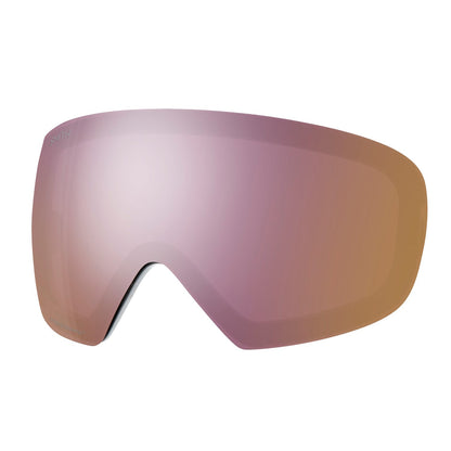 Smith Women's I/O MAG S Lens Chromapop Everyday Rose Gold Mirror - Smith Lenses