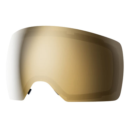 Smith Skyline XL Lens Chromapop Sun Black Gold Mirror - Smith Lenses