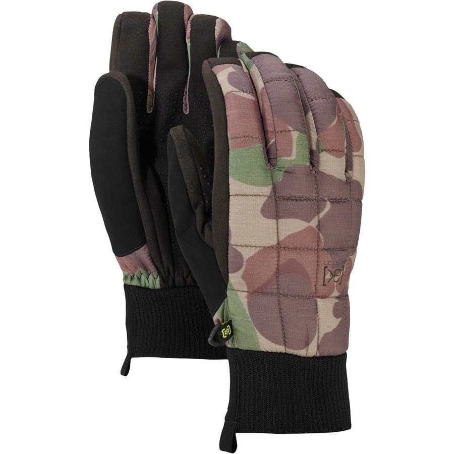 Burton [ak] Insulator Glove Kodiak Camo S Snow Gloves