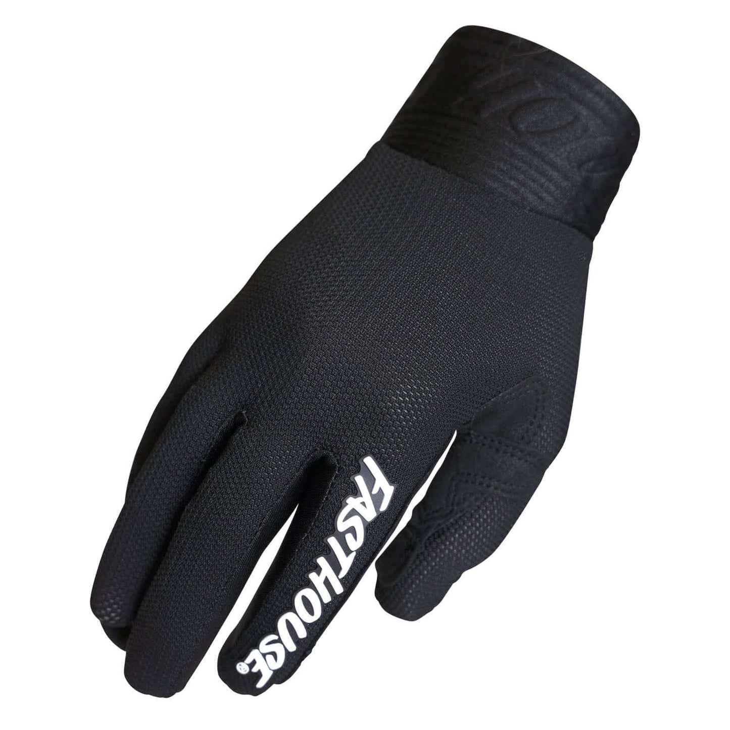 Fasthouse Elrod Blitz Gloves Black Bike Gloves