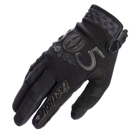 Fasthouse 805 Speed Style Growler Glove Growler - Black Bike Gloves