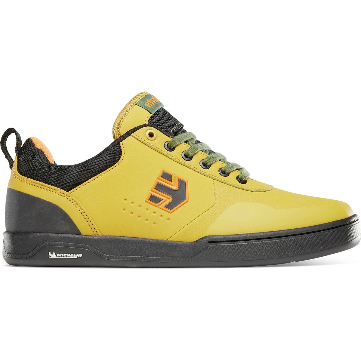 Etnies Culvert MTB Shoe Gold Black 8.5