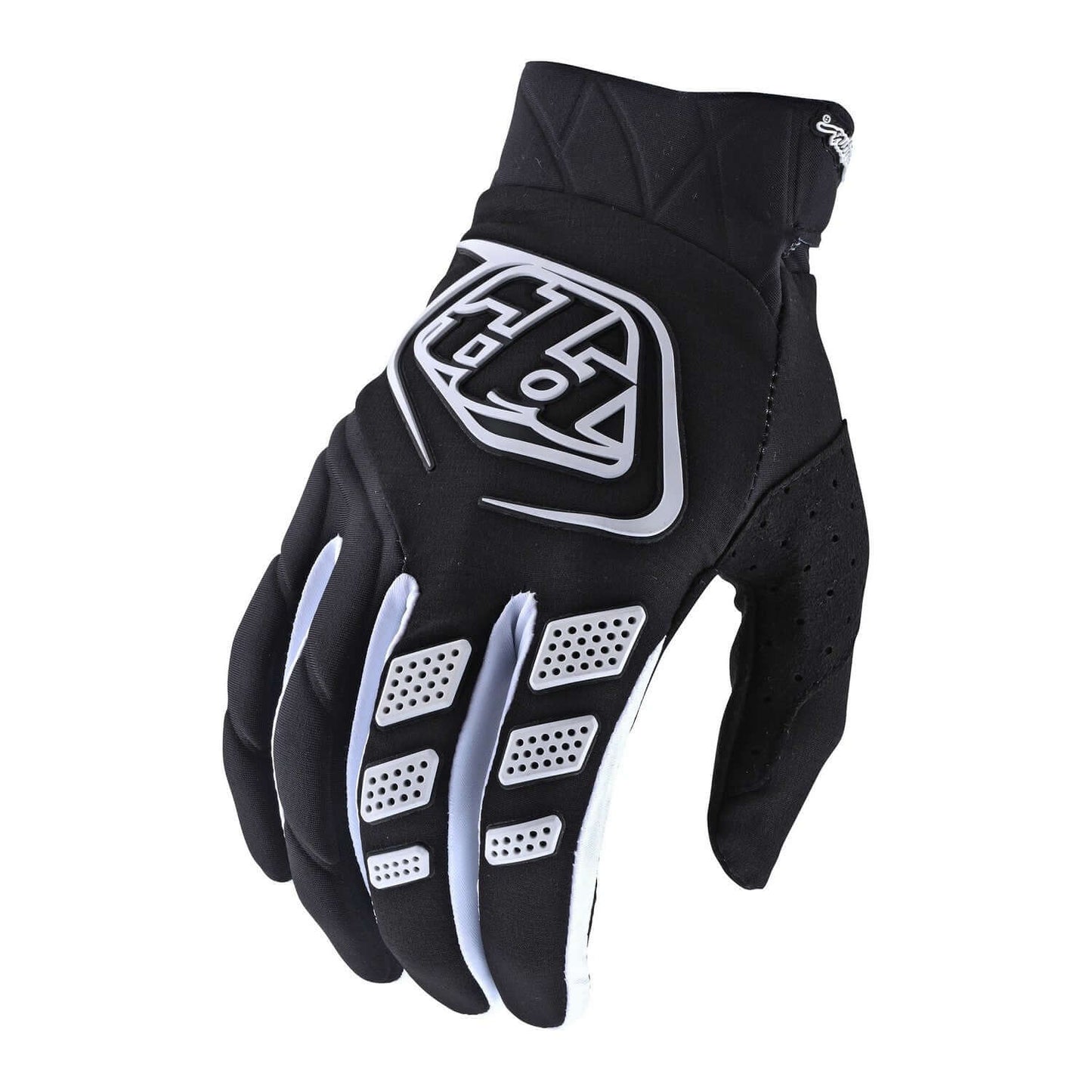 Troy Lee Designs Revox Glove Solid Black Bike Gloves