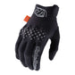 Troy Lee Designs Gambit Glove Solid Black Bike Gloves