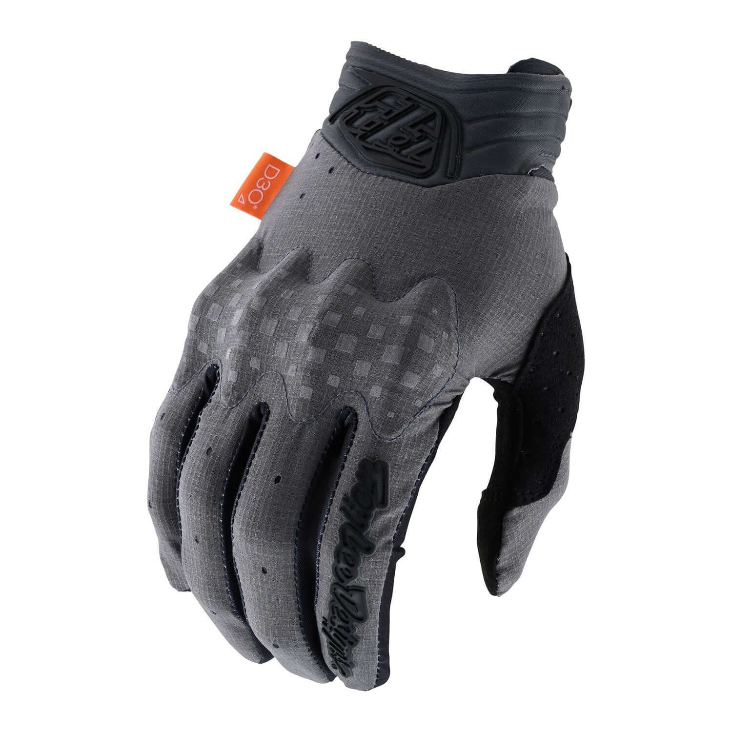 Troy Lee Designs Gambit Glove Solid Charcoal Bike Gloves