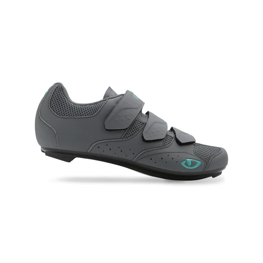 Giro Techne W Shoe - OpenBox TITANIUM GLACIER 39 Bike Shoes