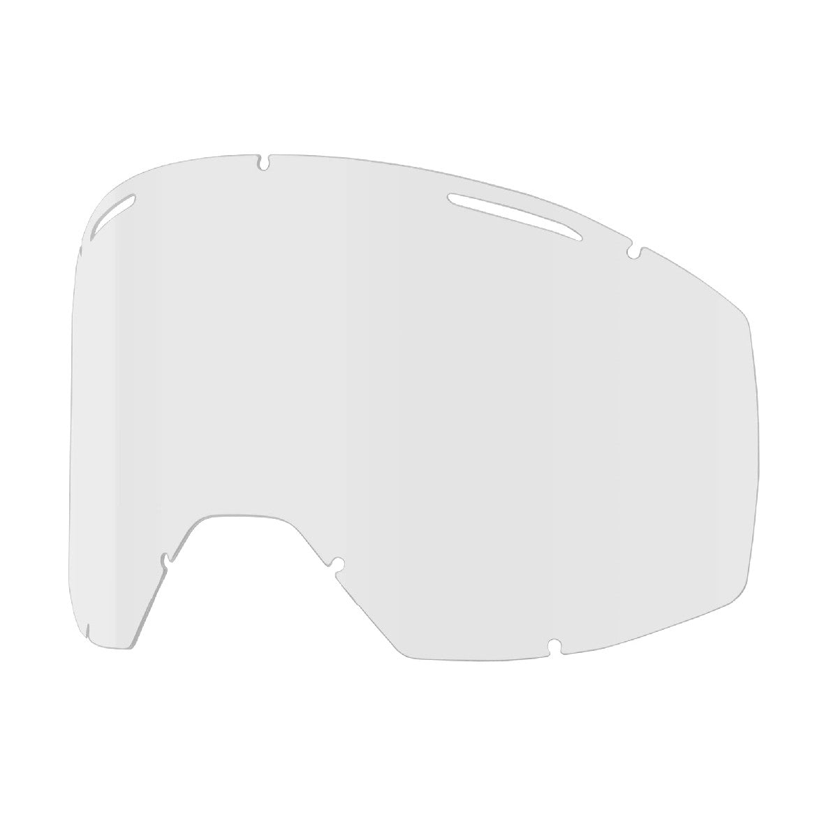Smith Loam MTB Replacement Lens N/A / Clear Lenses