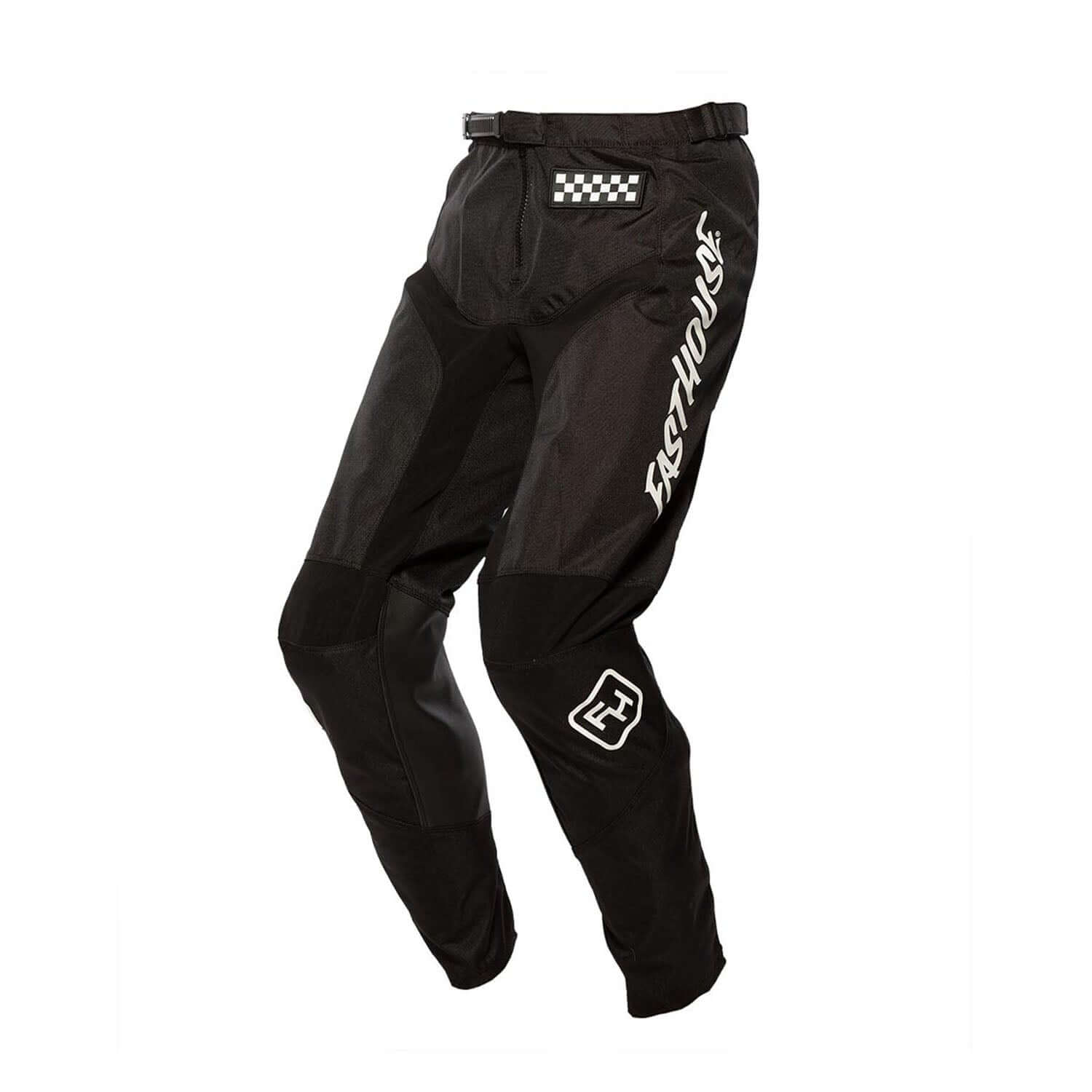 Fasthouse Carbon Youth Pant Black Bike Pants