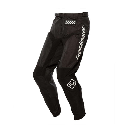 Fasthouse Carbon Youth Pant Black Bike Pants