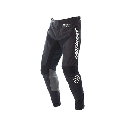 Fasthouse Youth Grindhouse Pants Black Bike Pants