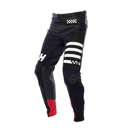 Fasthouse Youth A/C Elrod Pants Black - Fasthouse Bike Pants