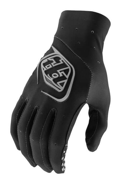 Troy Lee Designs SE Ultra Glove Solid Black Bike Gloves