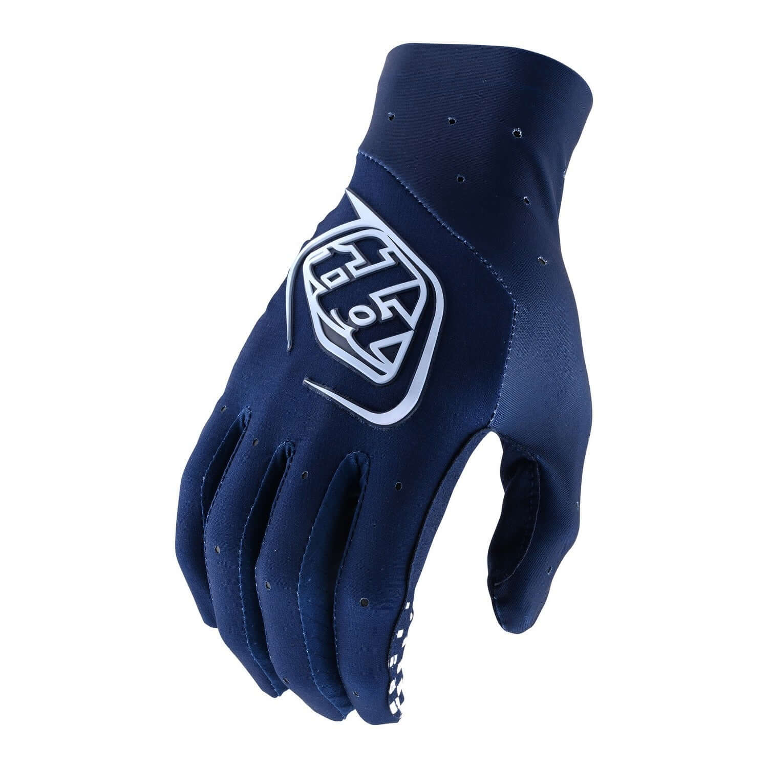 Troy Lee Designs SE Ultra Glove Solid Navy Bike Gloves