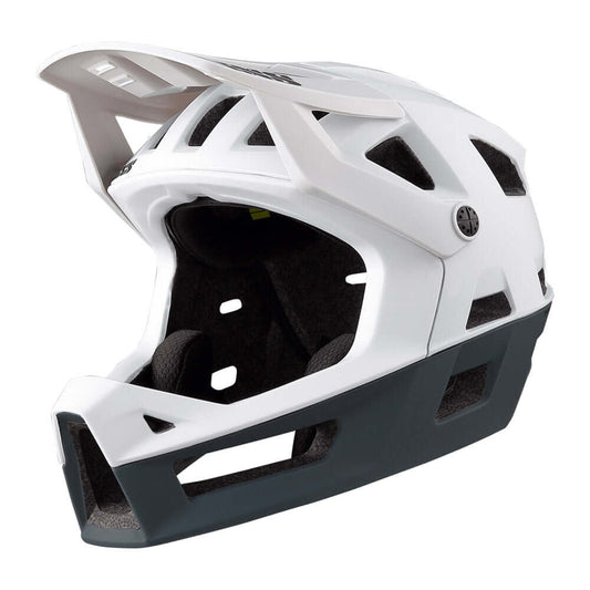 iXS Trigger FF Helmet White XS Bike Helmets