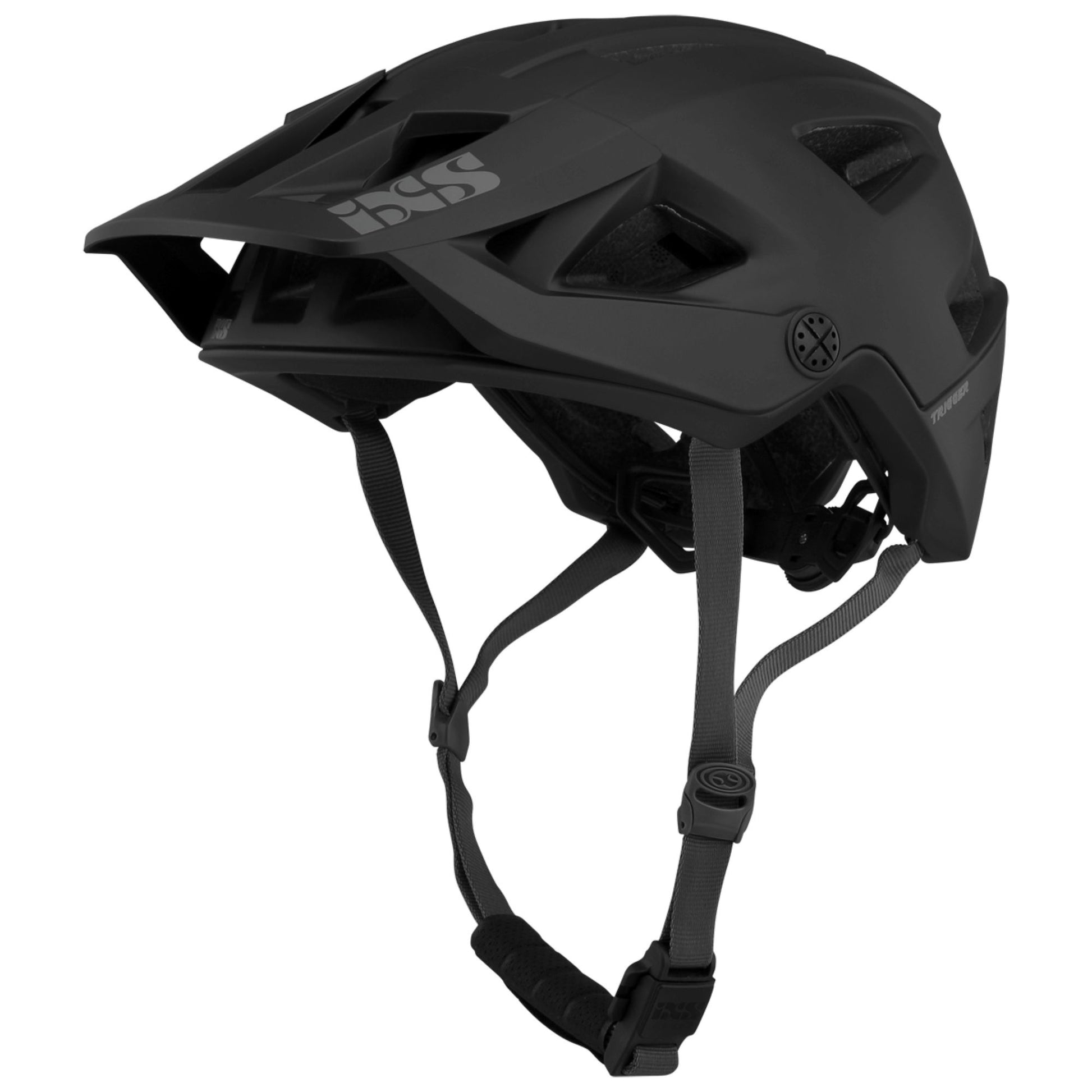 iXS Trigger AM Helmet Black M\L Bike Helmets