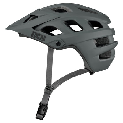 iXS Trail Evo Helmet Graphite - iXS Bike Helmets