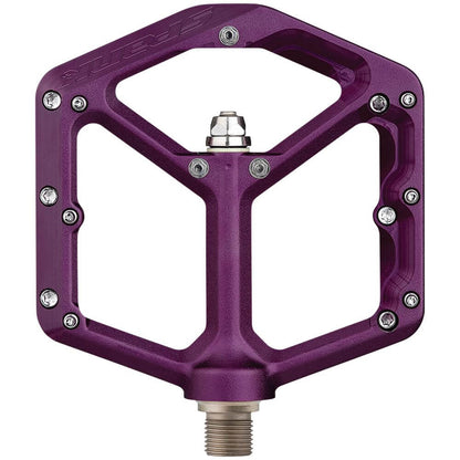 Spank Oozy Reboot Pedals - Spank Pedals